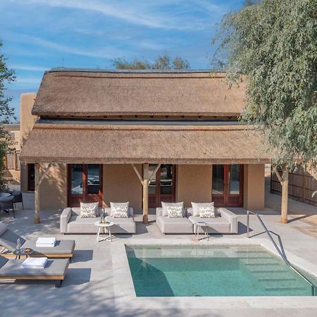 Anantara Sir Bani Yas Island Al Sahel Villas Zahr Ngoại thất bức ảnh