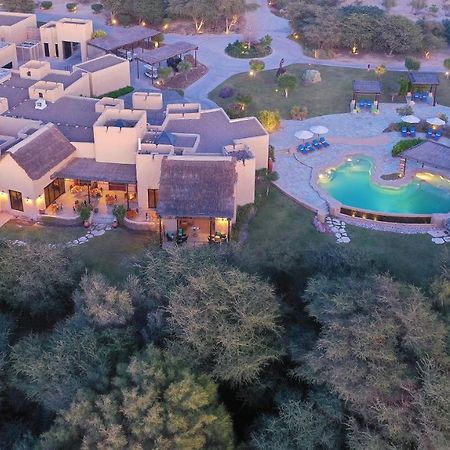 Anantara Sir Bani Yas Island Al Sahel Villas Zahr Ngoại thất bức ảnh