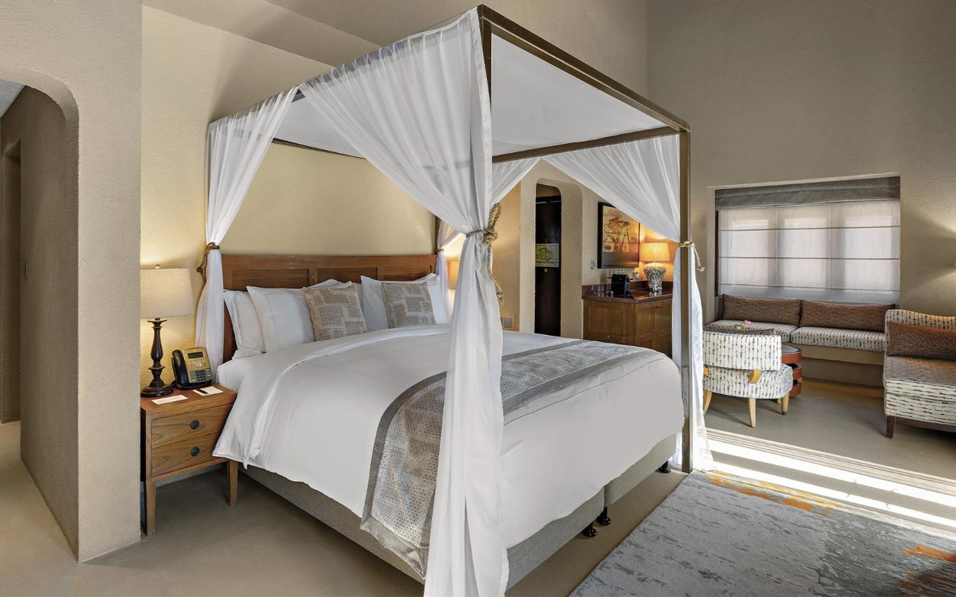 Anantara Sir Bani Yas Island Al Sahel Villas Zahr Ngoại thất bức ảnh