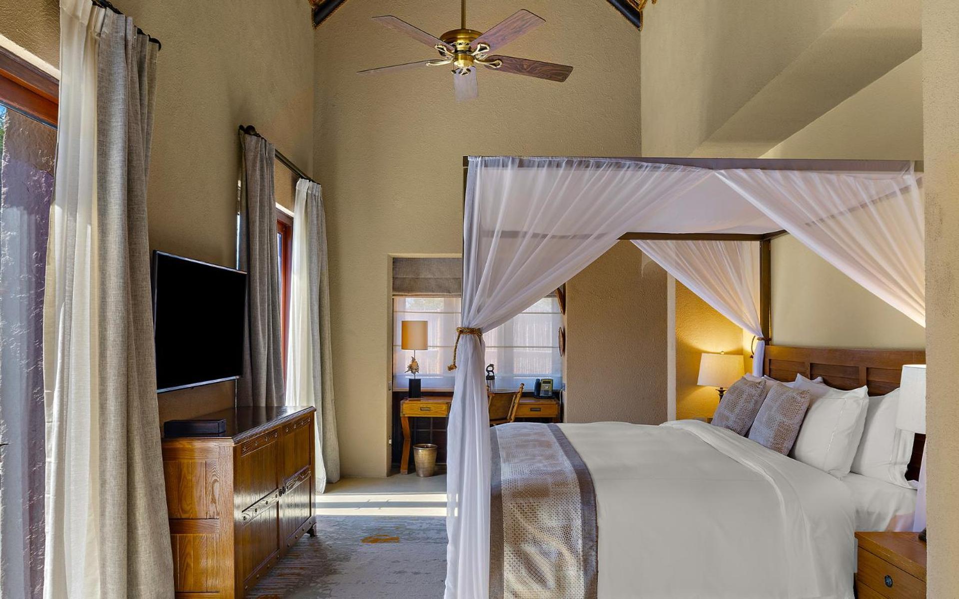 Anantara Sir Bani Yas Island Al Sahel Villas Zahr Ngoại thất bức ảnh