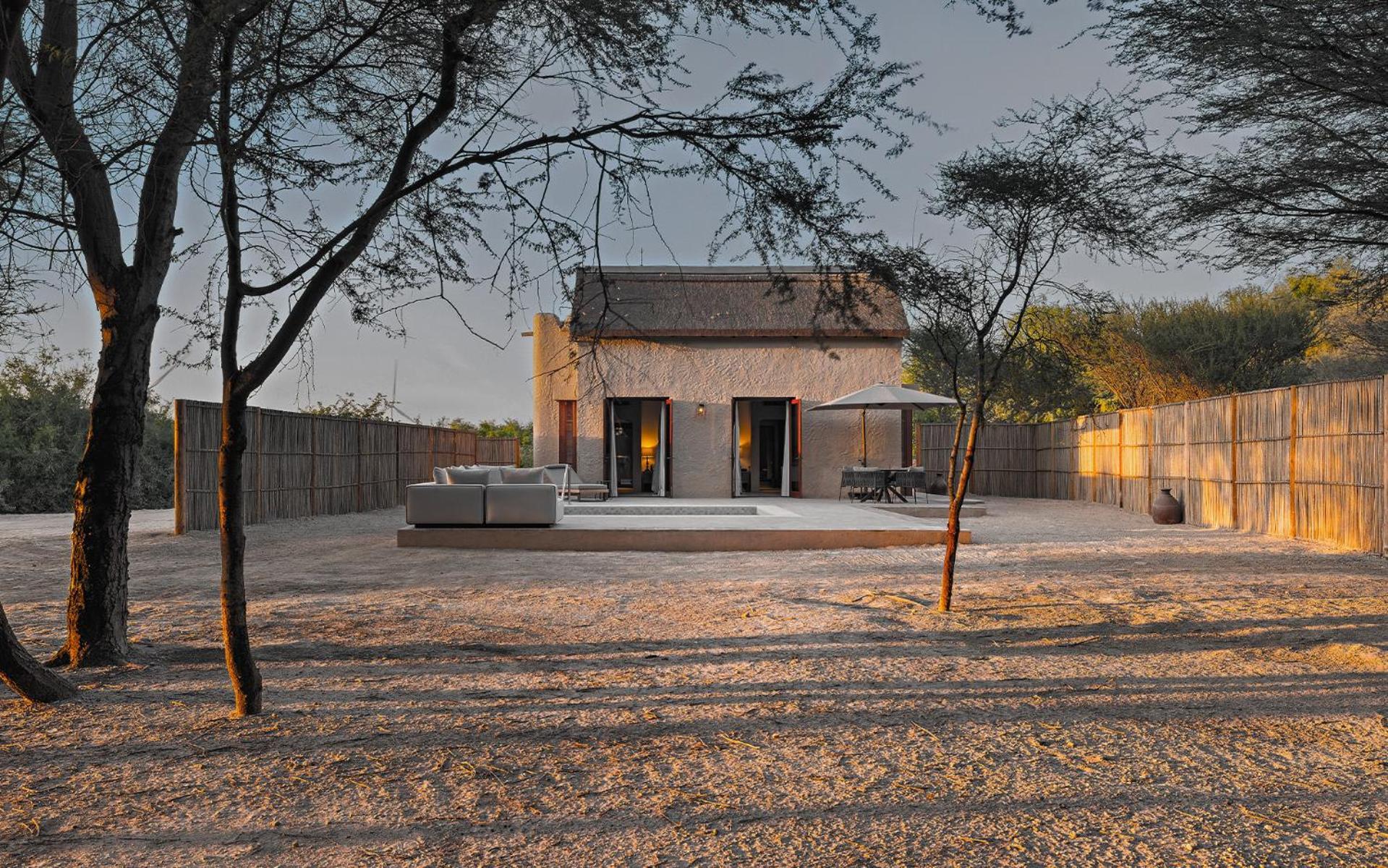 Anantara Sir Bani Yas Island Al Sahel Villas Zahr Ngoại thất bức ảnh