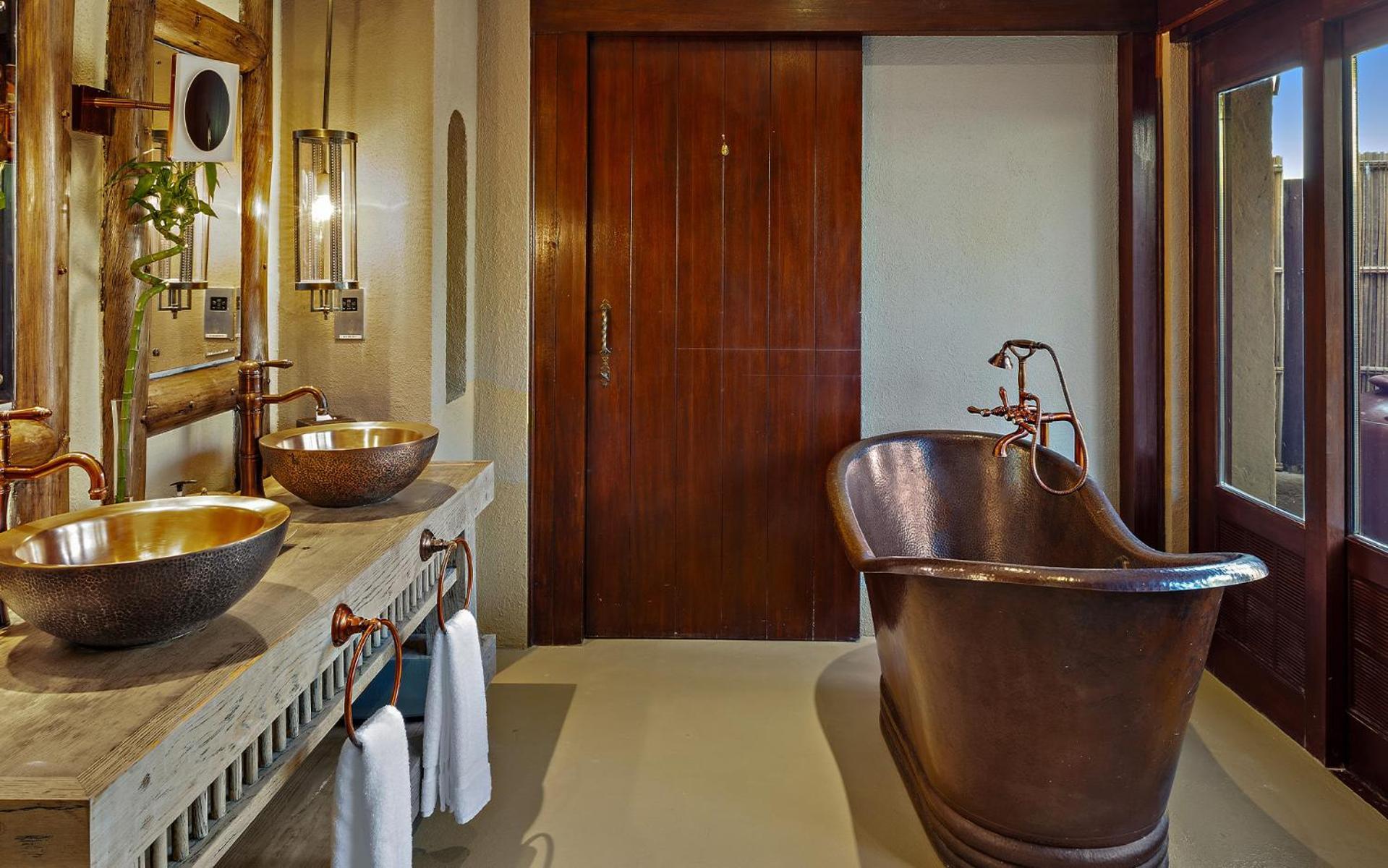 Anantara Sir Bani Yas Island Al Sahel Villas Zahr Ngoại thất bức ảnh