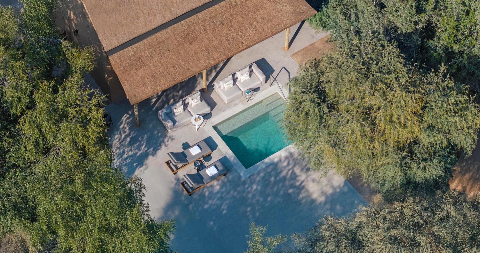 Anantara Sir Bani Yas Island Al Sahel Villas Zahr Ngoại thất bức ảnh