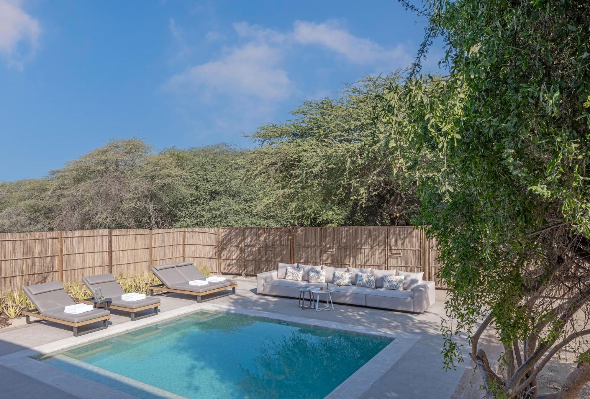 Anantara Sir Bani Yas Island Al Sahel Villas Zahr Ngoại thất bức ảnh