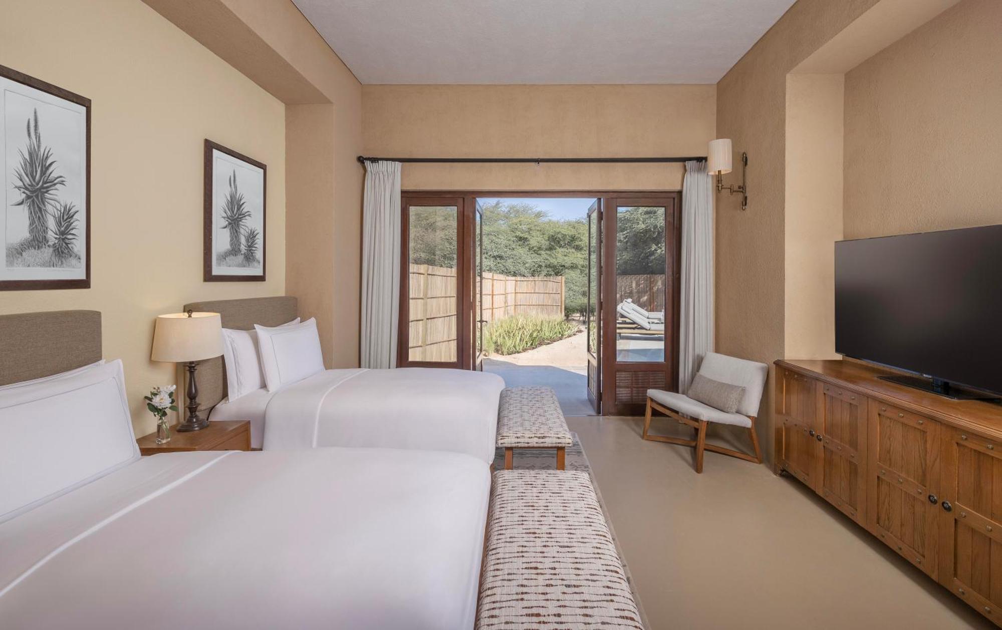 Anantara Sir Bani Yas Island Al Sahel Villas Zahr Ngoại thất bức ảnh