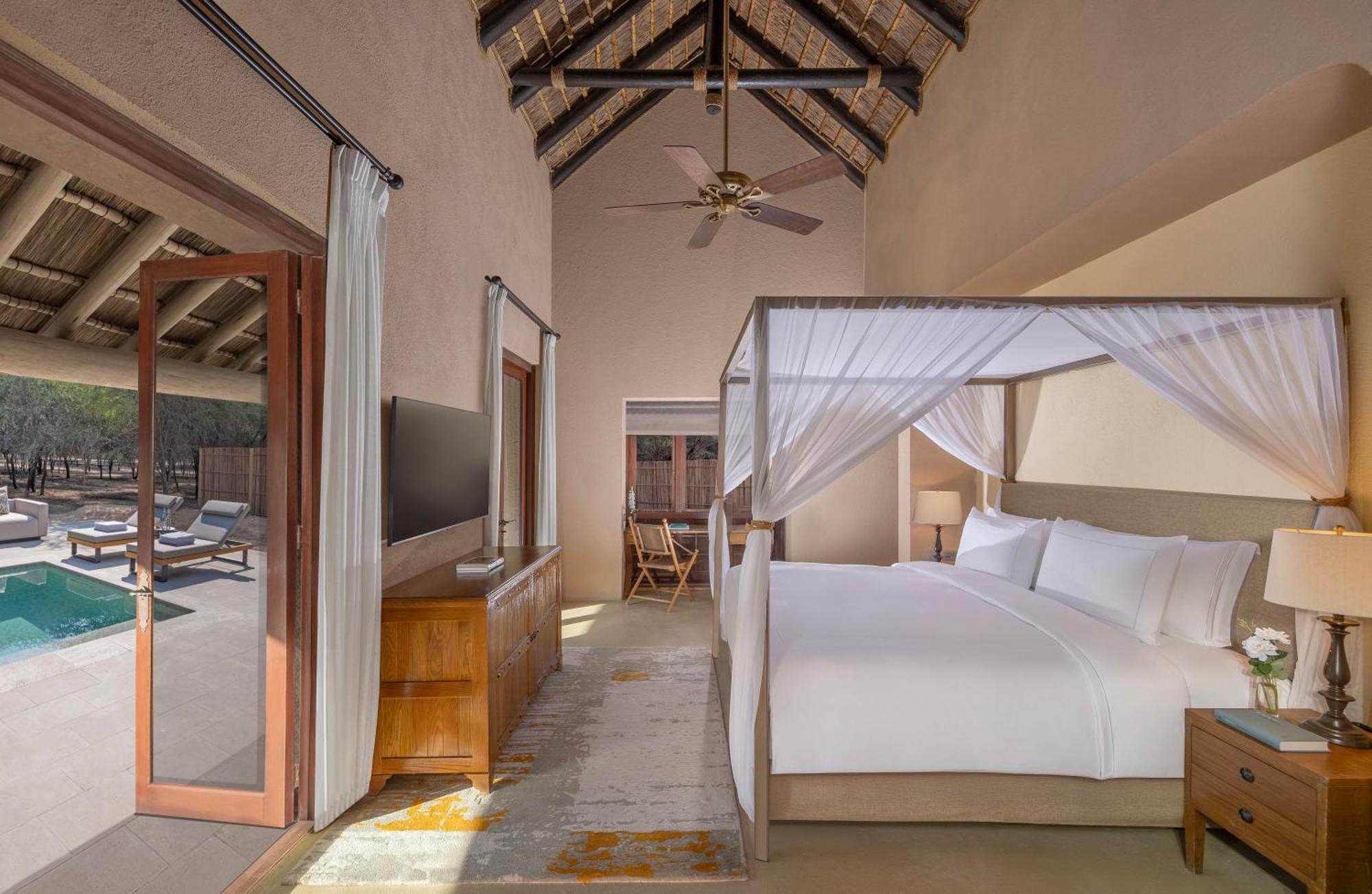 Anantara Sir Bani Yas Island Al Sahel Villas Zahr Ngoại thất bức ảnh