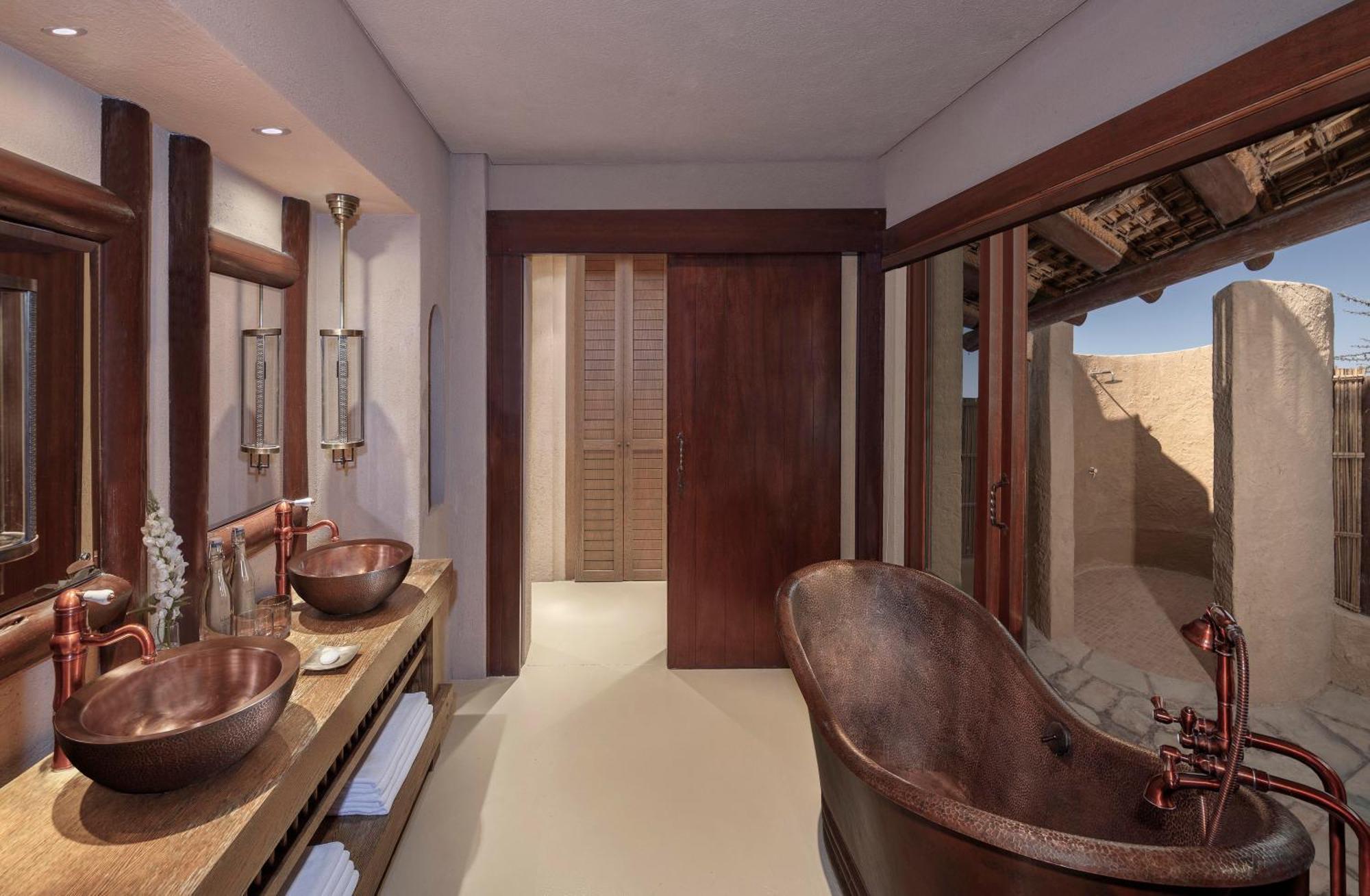 Anantara Sir Bani Yas Island Al Sahel Villas Zahr Ngoại thất bức ảnh