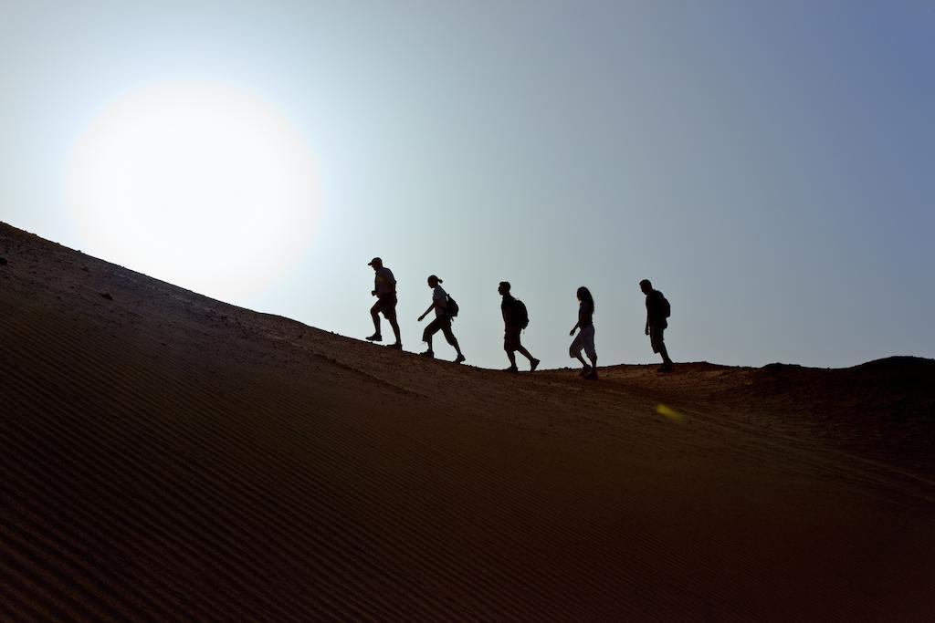 Anantara Sir Bani Yas Island Al Sahel Villas Zahr Ngoại thất bức ảnh