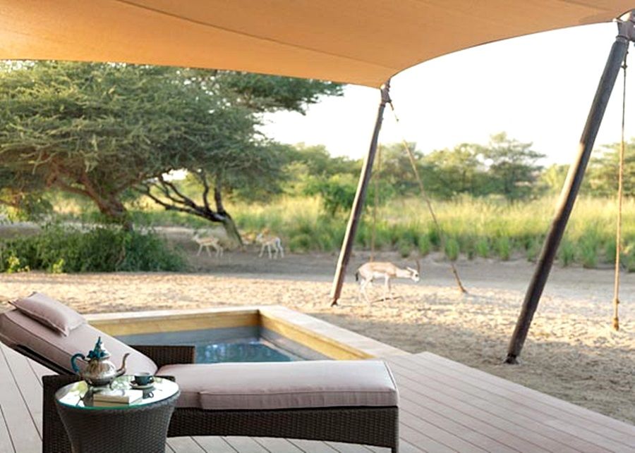 Anantara Sir Bani Yas Island Al Sahel Villas Zahr Ngoại thất bức ảnh