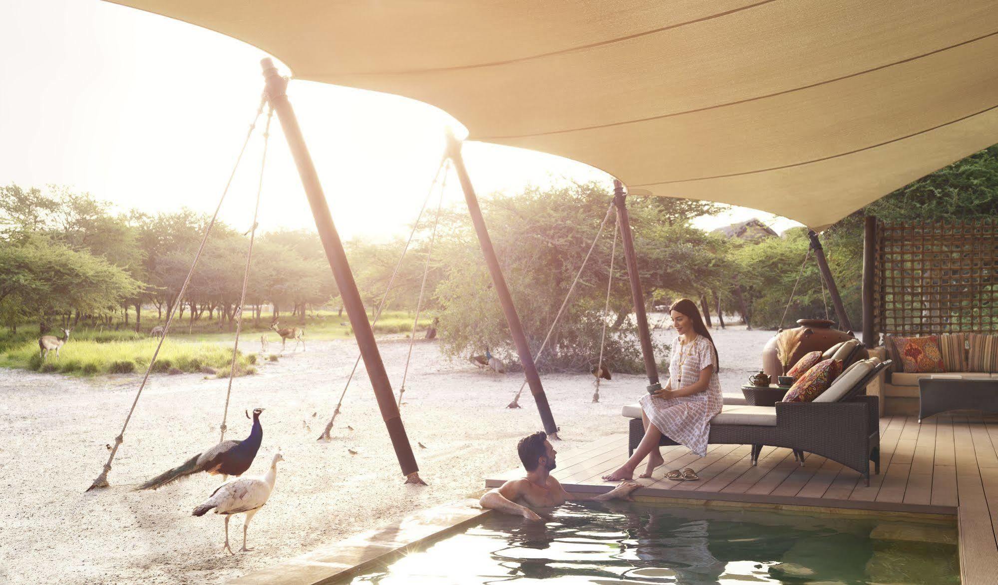 Anantara Sir Bani Yas Island Al Sahel Villas Zahr Ngoại thất bức ảnh