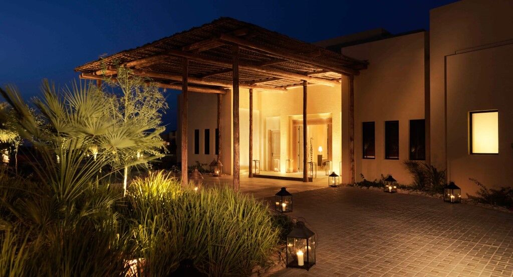 Anantara Sir Bani Yas Island Al Sahel Villas Zahr Ngoại thất bức ảnh