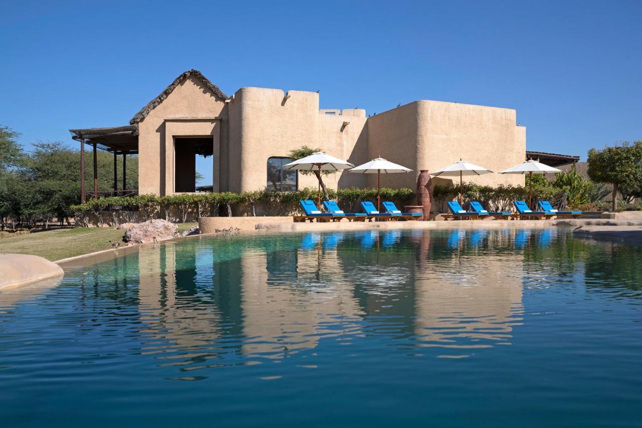 Anantara Sir Bani Yas Island Al Sahel Villas Zahr Ngoại thất bức ảnh