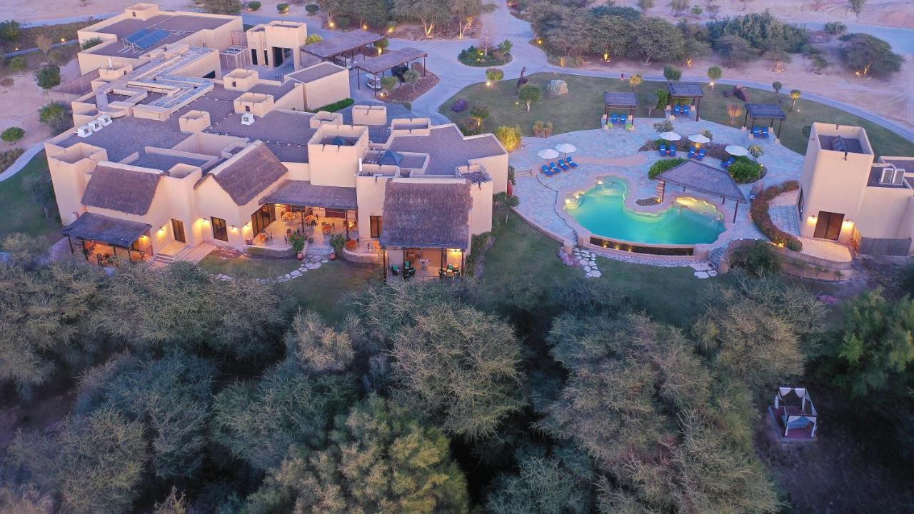 Anantara Sir Bani Yas Island Al Sahel Villas Zahr Ngoại thất bức ảnh