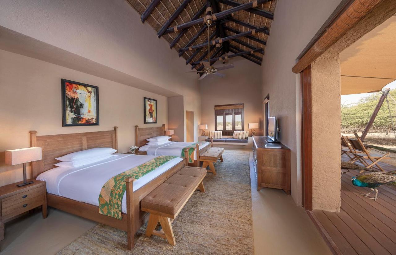 Anantara Sir Bani Yas Island Al Sahel Villas Zahr Ngoại thất bức ảnh