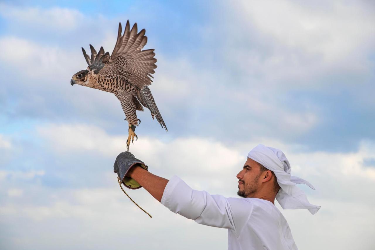 Anantara Sir Bani Yas Island Al Sahel Villas Zahr Ngoại thất bức ảnh