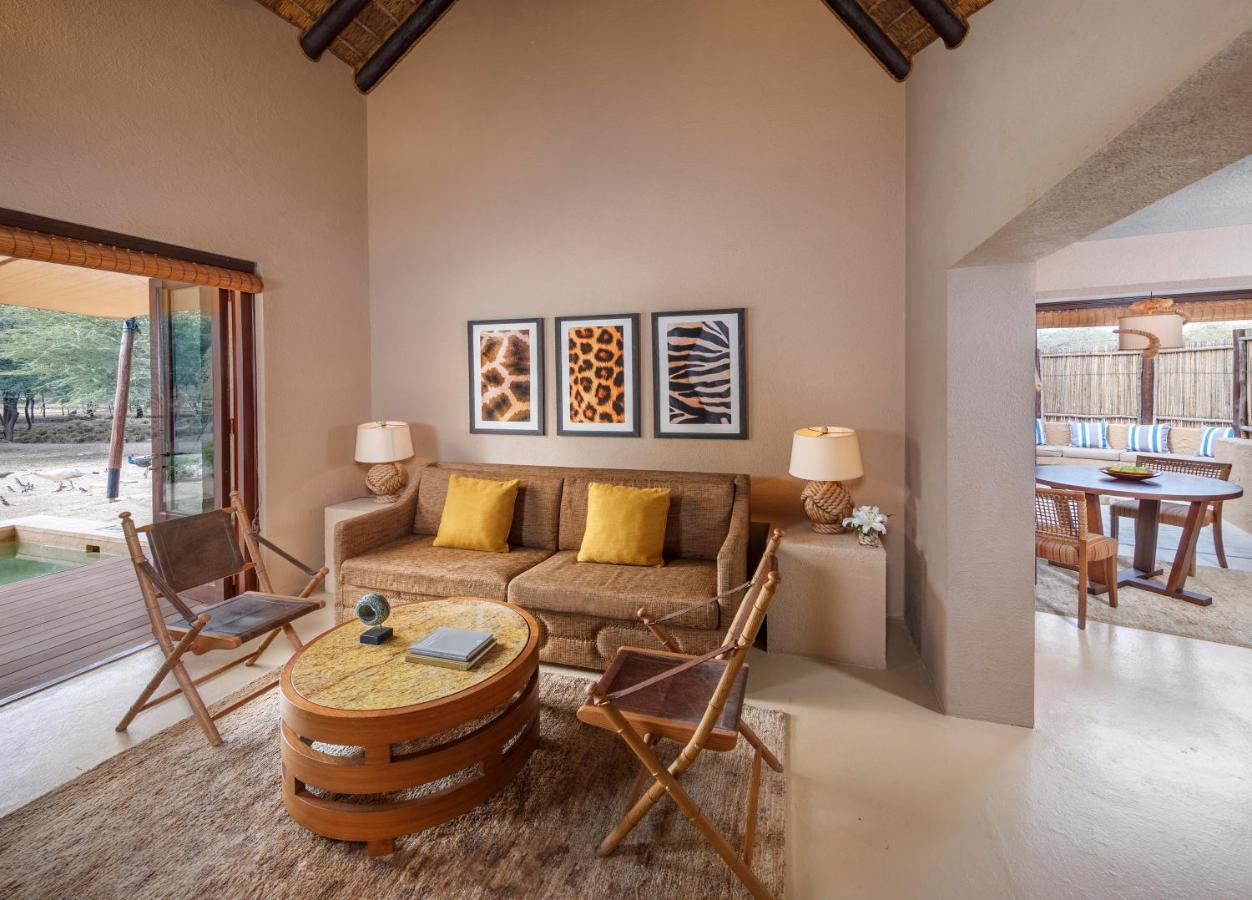 Anantara Sir Bani Yas Island Al Sahel Villas Zahr Ngoại thất bức ảnh